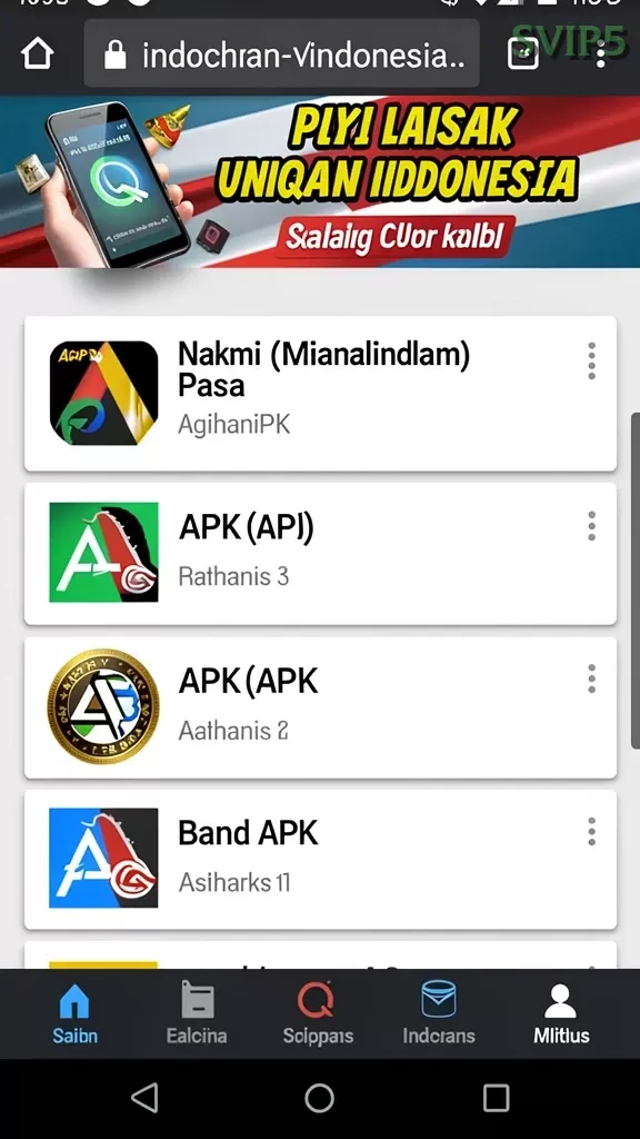 Screenshot luxury88 nomor 2