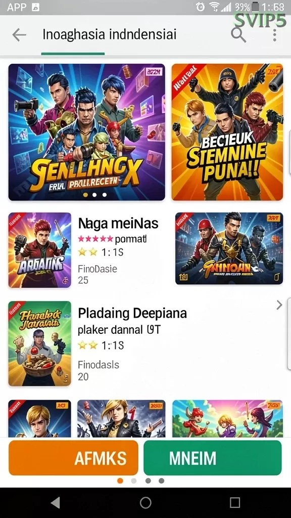 Screenshot bosmenang nomor 1
