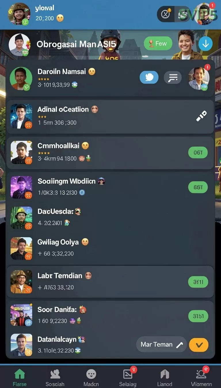 Screenshot bosmenang nomor 3