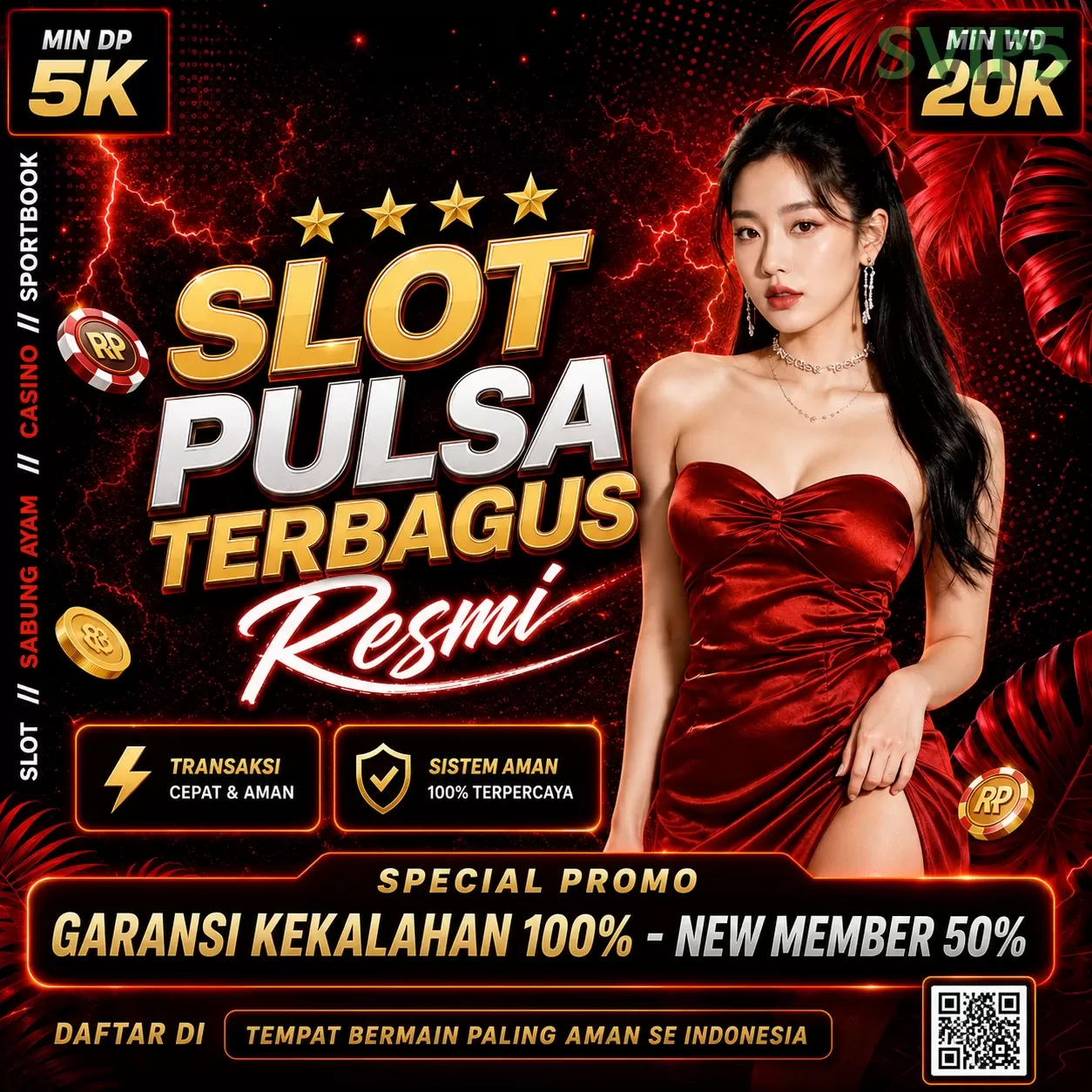 svip5 Resmi - Unduh APK